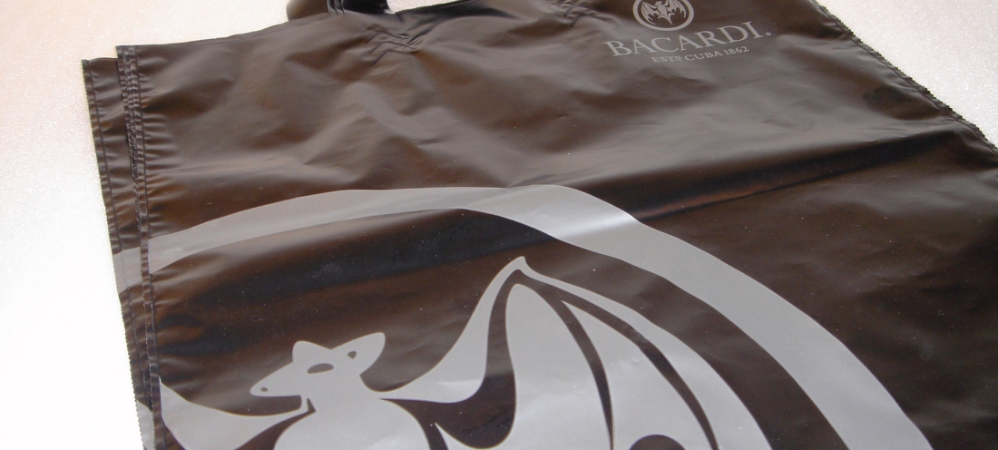 PROMO BAGS - Bacardi Rhum