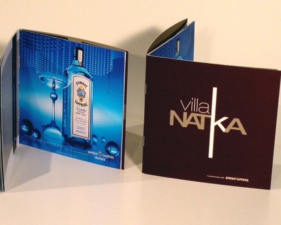 Villa NATKA - Bacardi-Martini Group