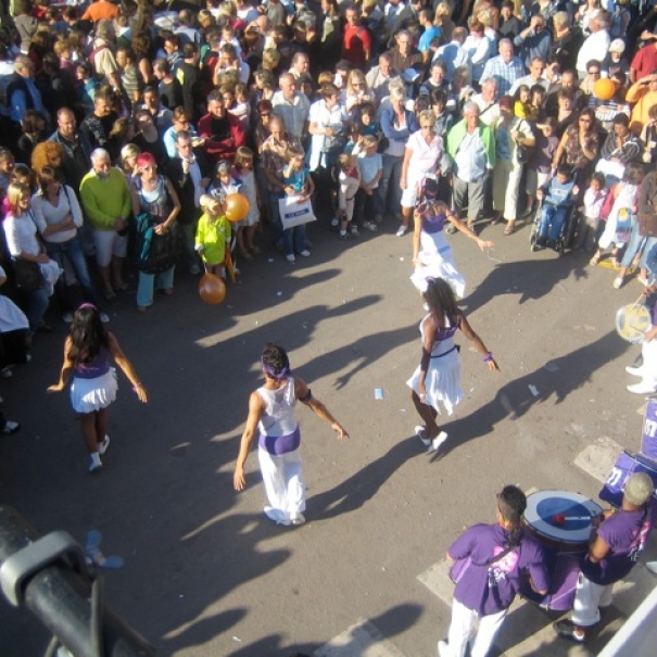 PROXIMUS FESTIVAL ACTIVATION