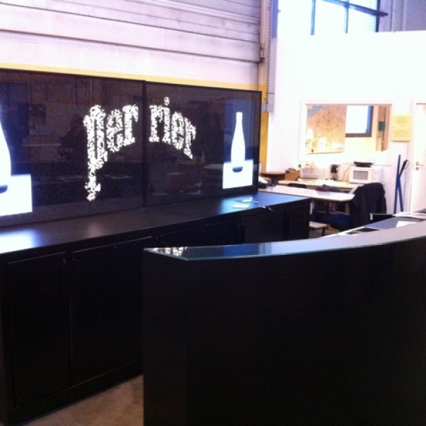 Event Material - PERRIER 2011