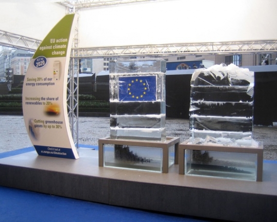 EU Climate Action (BRUSSELS) – 2009