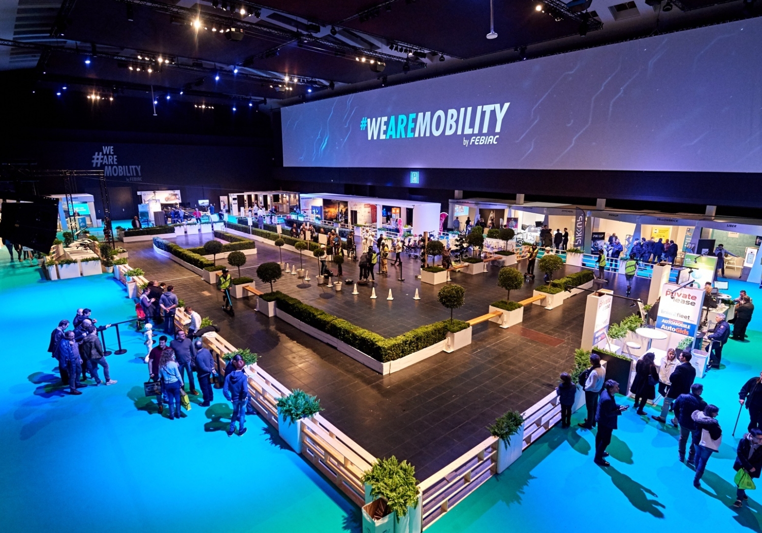 #WeAreMobility | Brussels Motorshow 2018