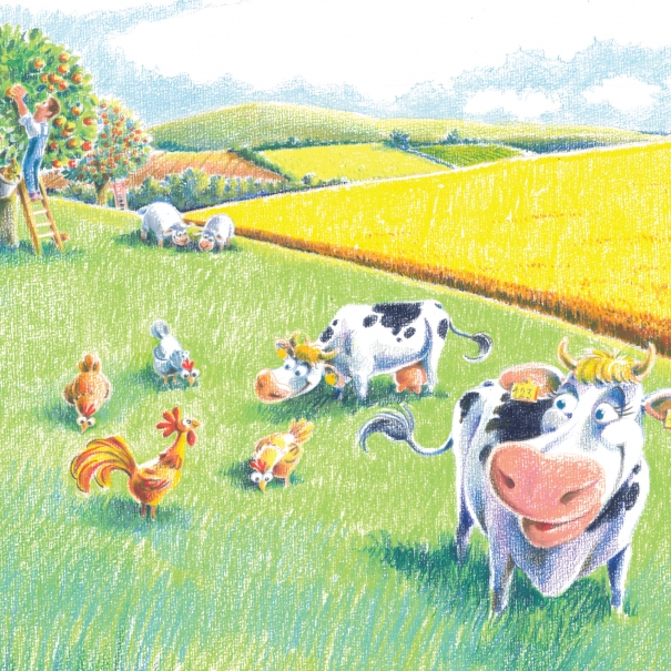 DG Agri Book  - EU Commission 2016