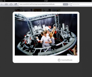 Eventattitude
