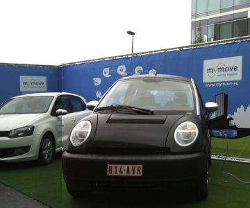 My Move Mobility solutions - Dieteren Events