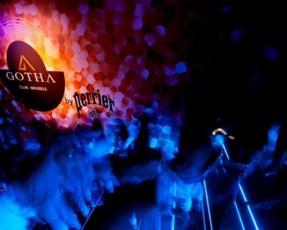 GOTHA BRUSSELS - PERRIER 2012